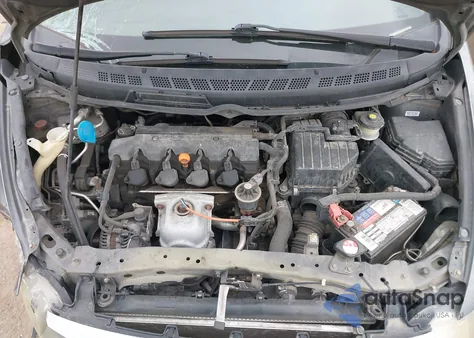 2010 Honda Civic Ex-L z USA, uszkodzony, nr VIN 2HGFA1F92AH555162